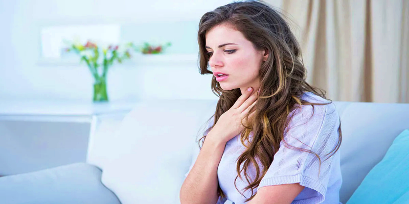 ما هي الأعراض الشائعة لمرض الربو؟