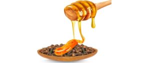 منقوع العسل بالقرنفل