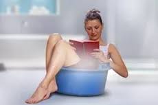 هل من الممكن استخدام حمام المقعدة أثناء دورة الحيض ؟