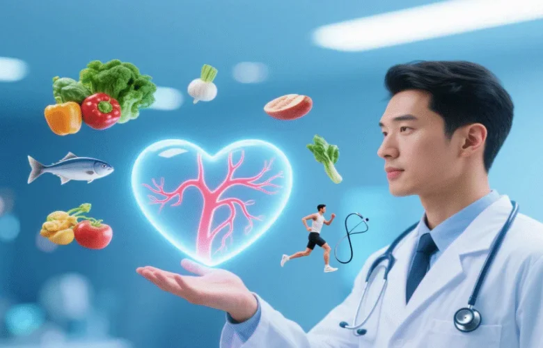5 عناصر غذائية لحماية صحة الأوعية الدموية