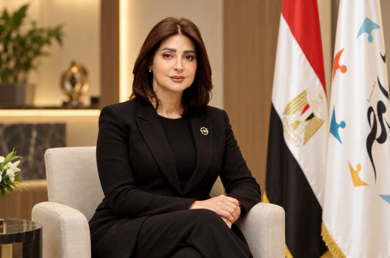 هبة السويدي، مؤسسة ورئيسة مجلس أمناء مؤسسة أهل مصر للتنمية ومستشفى أهل مصر لعلاج الحروق