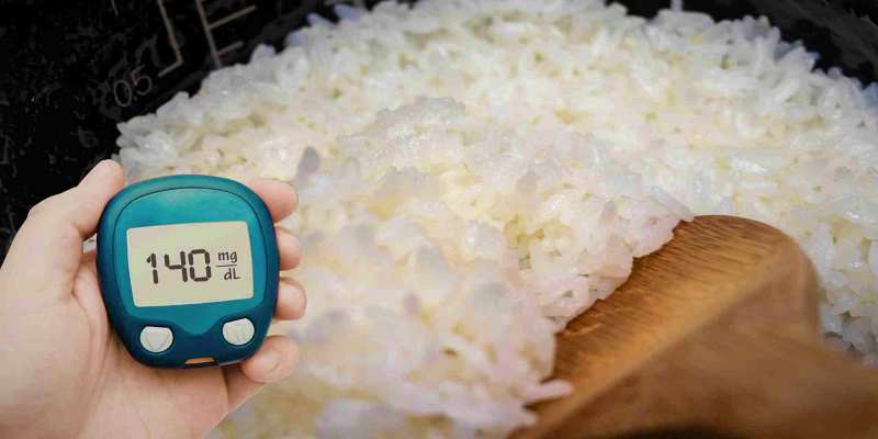 آلية تحويل النشا المقاوم إلى ألياف غذائية عن طريق الحرارة