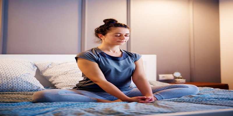 آلية ممارسة التمارين المسائية بشكل سليم لتحسين جودة النوم
