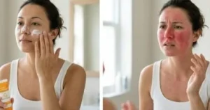 أبرز المكونات المسببة للتحسس عقب تطبيق واقي الشمس