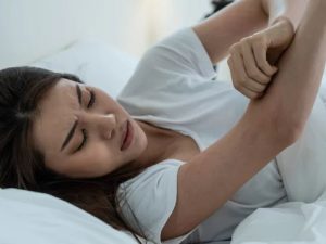 أعراض الركود الصفراوي أثناء الحمل