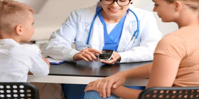 الآلية المثالية للسيطرة على مرض السكري عند الأطفال