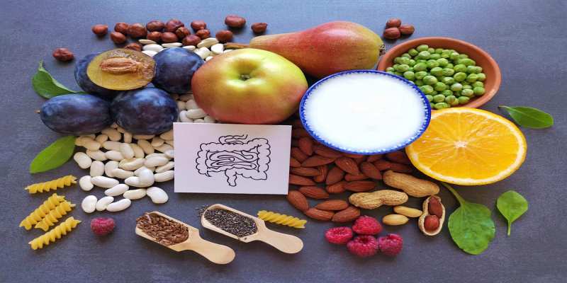 الأطعمة التي تدعم من كفاءة الميكروبيوم المعوي