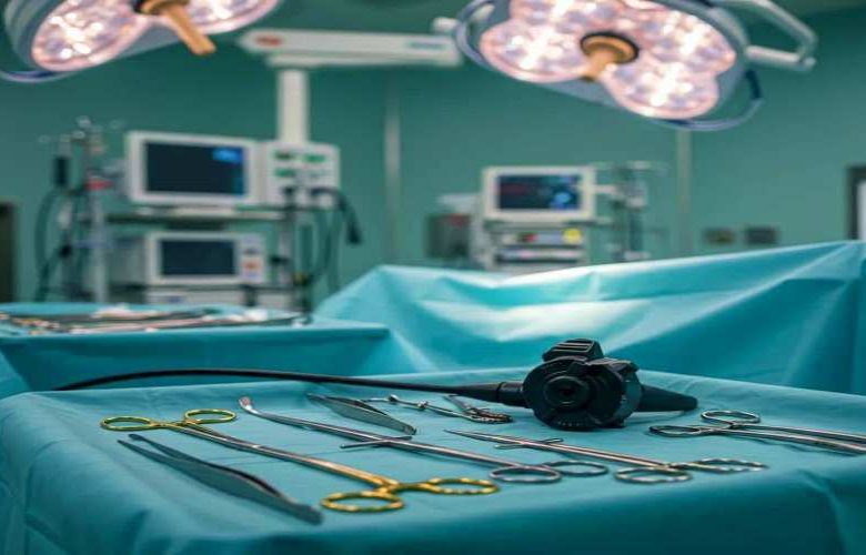 التدخل الجراحي لعلاج الانتباذ البطاني الرحمي