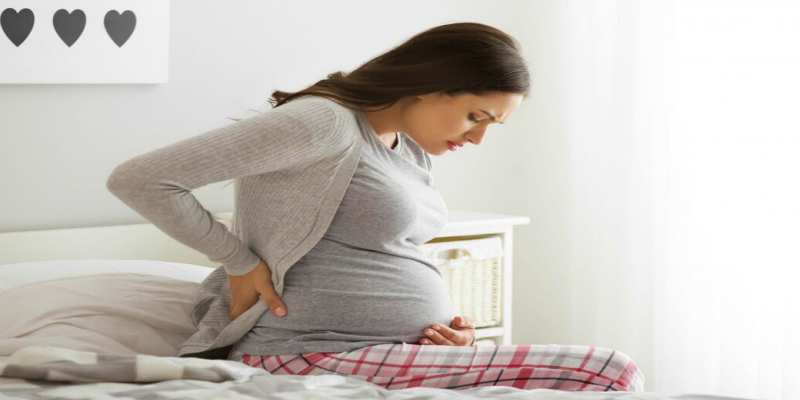 العلامات النموذجية الدالة على امكانية الاصابة بتسمم الحمل