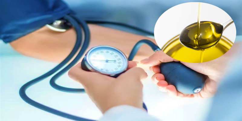 الوقت المستغرق لرؤية نتائج زيت الزيتون على مرضى ضغط الدم