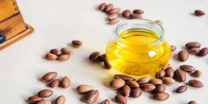زيت الأرغان