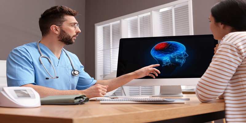 علاج تمدد الأوعية الدموية الدماغية