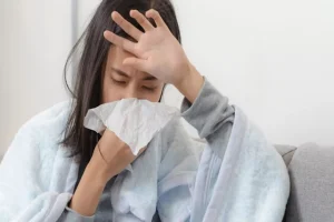 مامدى إمكانية التخلص من نزلات البرد عن طريق التعرق ؟