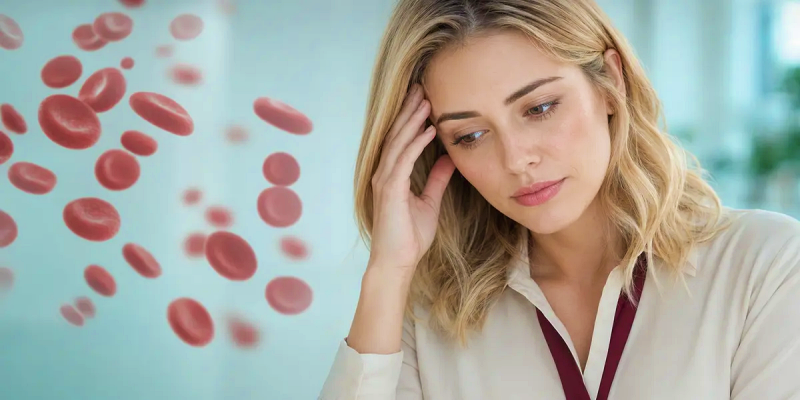 متى يجب اعتبار نقص الحديد سبباً للصداع؟
