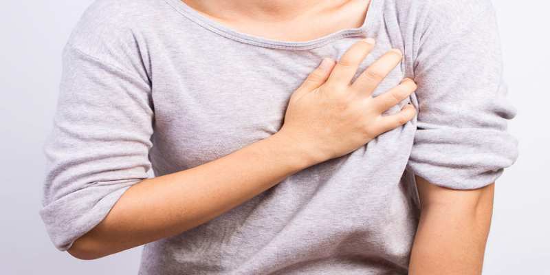 متى ينبغي علينا القلق بشأن آلام الثدي؟