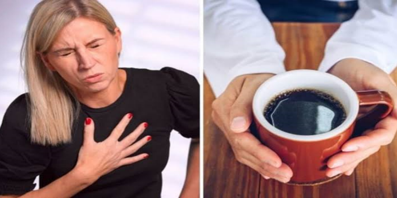 نصائح هامة عند شرب القهوة للتقليل من الارتجاع الحمضي