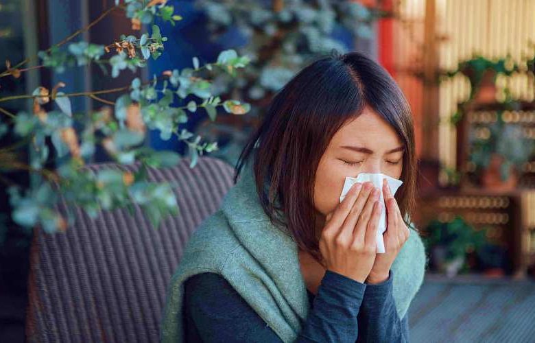 أهم الأعراض الدالة على الإصابة بالانفلونزا الموسمية