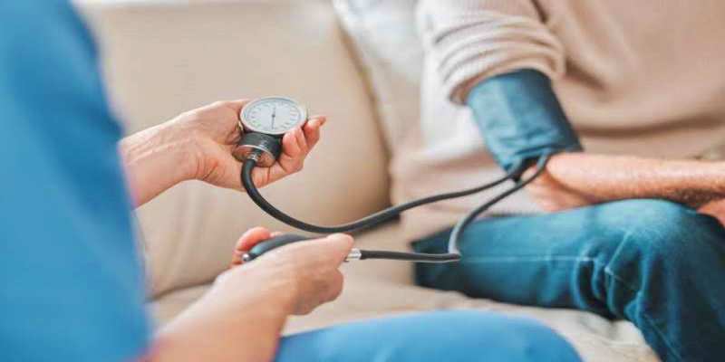 ارتفاع معدلات ضغط الدم