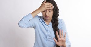 الأعراض الأولية للسعار