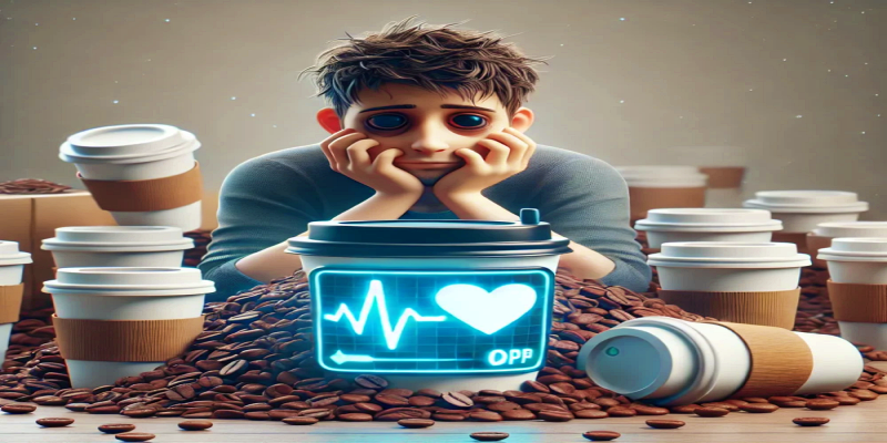الإفراط في تناول الكافيين أو المنبهات