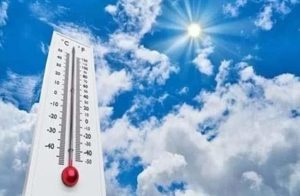 التذبذب في مستويات درجة الحرارة