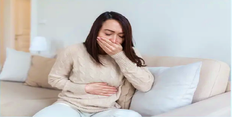 التقيؤ الدموي أو خروج براز أسود