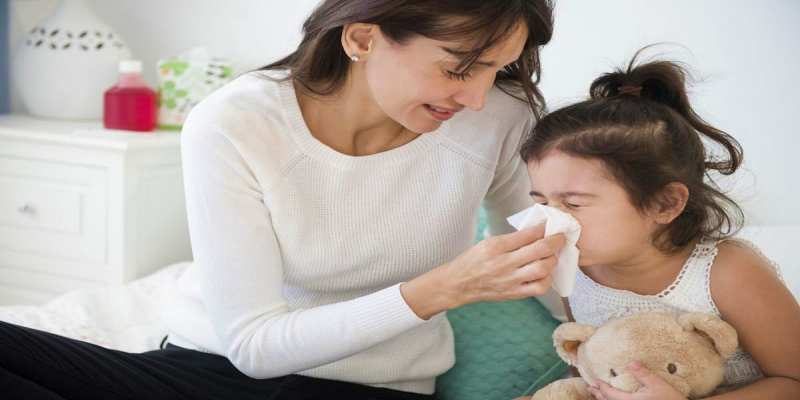 التمييز بين التهاب الأنف التحسسي ونزلات البرد والتهاب الجيوب الأنفية