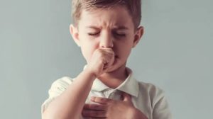 الخناق الحنجري لدى أطفال المدارس