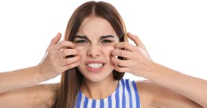الرغبة الملحة في الحكة الشديدة