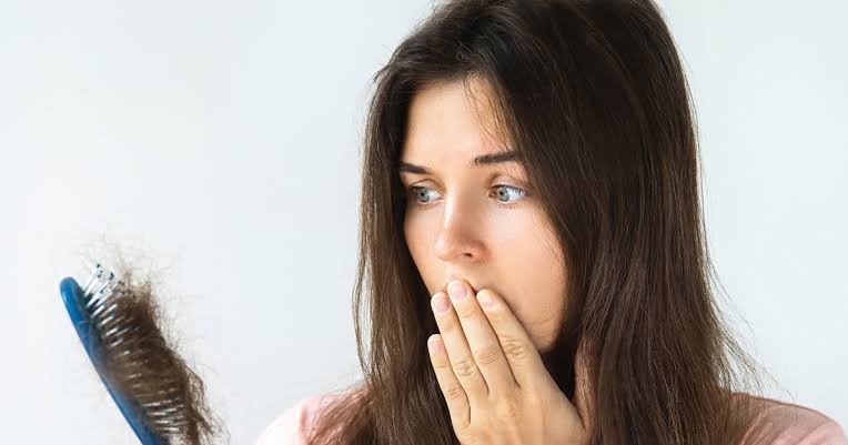 تساقط الشعر بعد حمى الضنك
