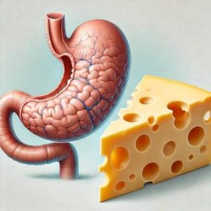 تفاقم احساس الحموضة