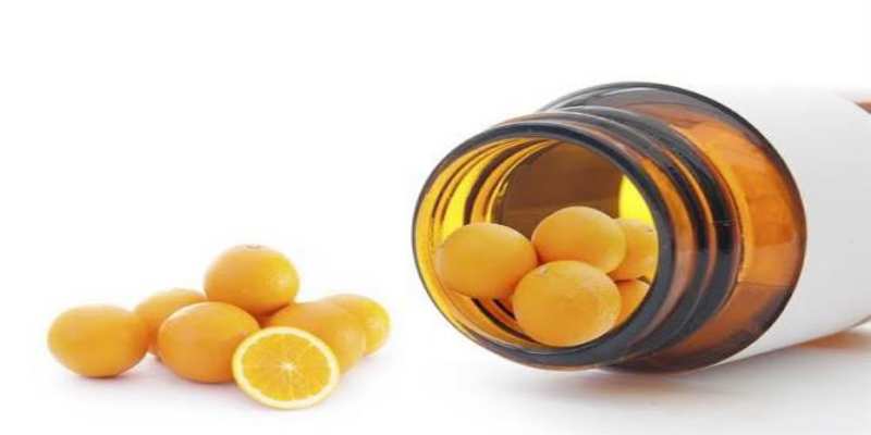 تناول معدلات زائدة من فيتامين C
