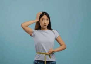 ثبات الوزن مع تناول كمية قليلة من الطعام