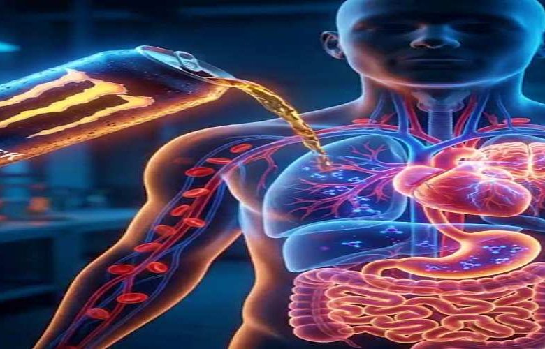 ماذا يحدث للجسم عند تناول مشروبات الطاقة؟