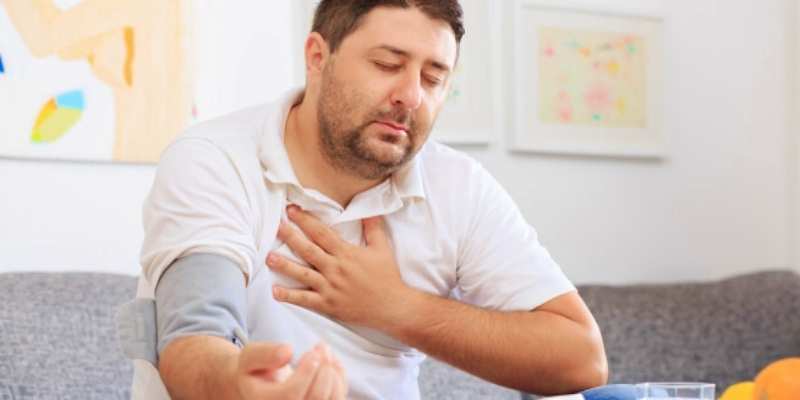 مضاعفات ارتفاع ضغط الدم عند الشباب
