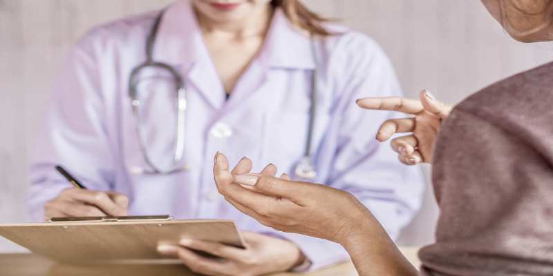 مواعيد المتابعة الدورية كجزء من عملية التعافي