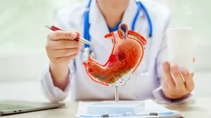 نبذة عن علاج جرثومة المعدة